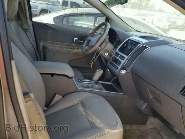 2010 FORD EDGE - VIN: 2FMDK3JC0ABA95676 - Фото 5