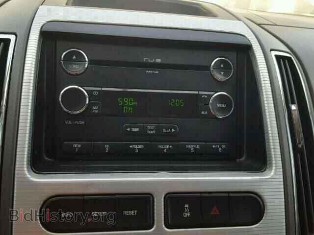 2010 FORD EDGE - VIN: 2FMDK3JC0ABA95676 - Фото 9