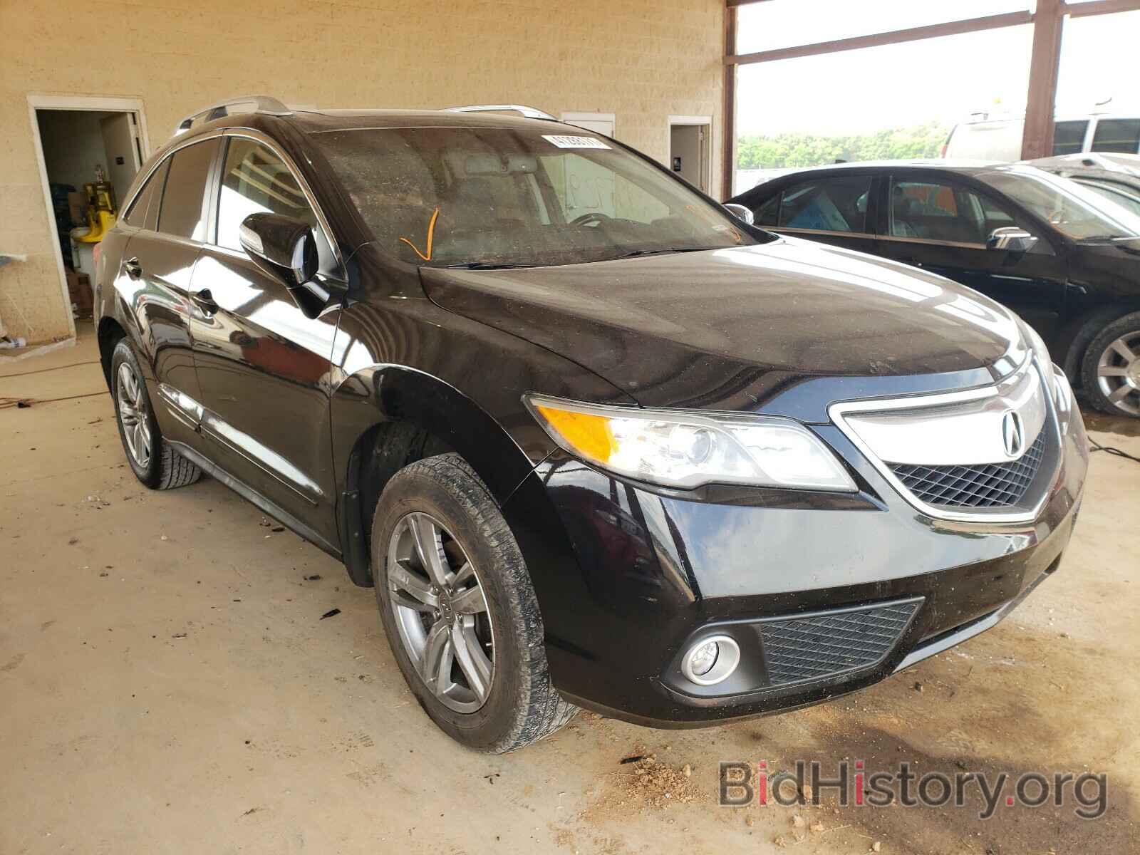 Photo 5J8TB3H50DL007724 - ACURA RDX 2013