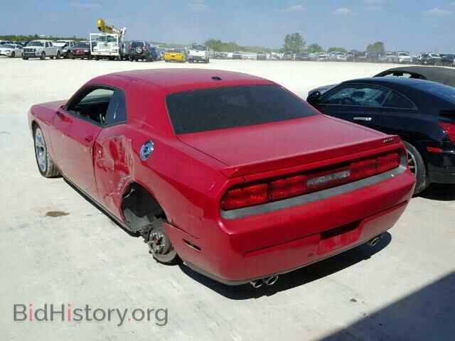 2012 DODGE CHALLENGER - VIN: 2C3CDYBT2CH294416 - Photo 3