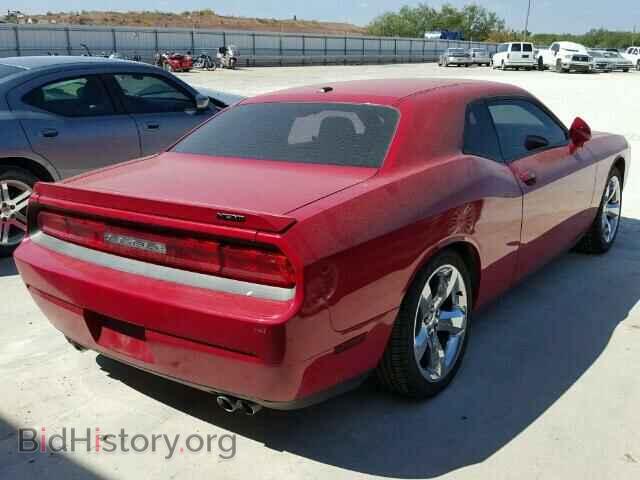 2012 DODGE CHALLENGER - VIN: 2C3CDYBT2CH294416 - Photo 4