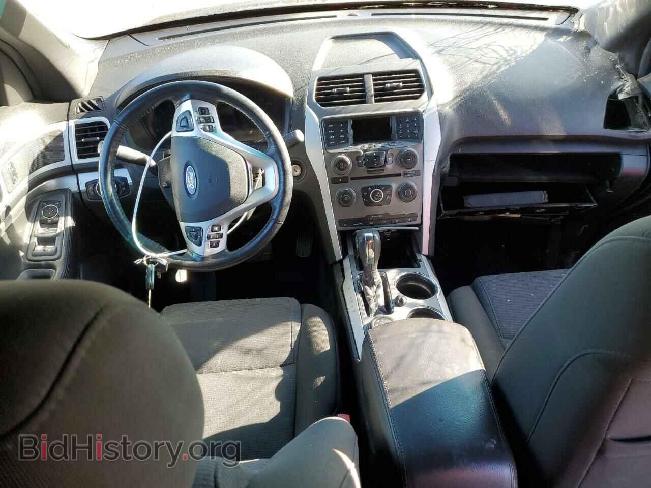 2013 FORD EXPLORER - VIN: 1FM5K8D87DGC78904 - Фото 8