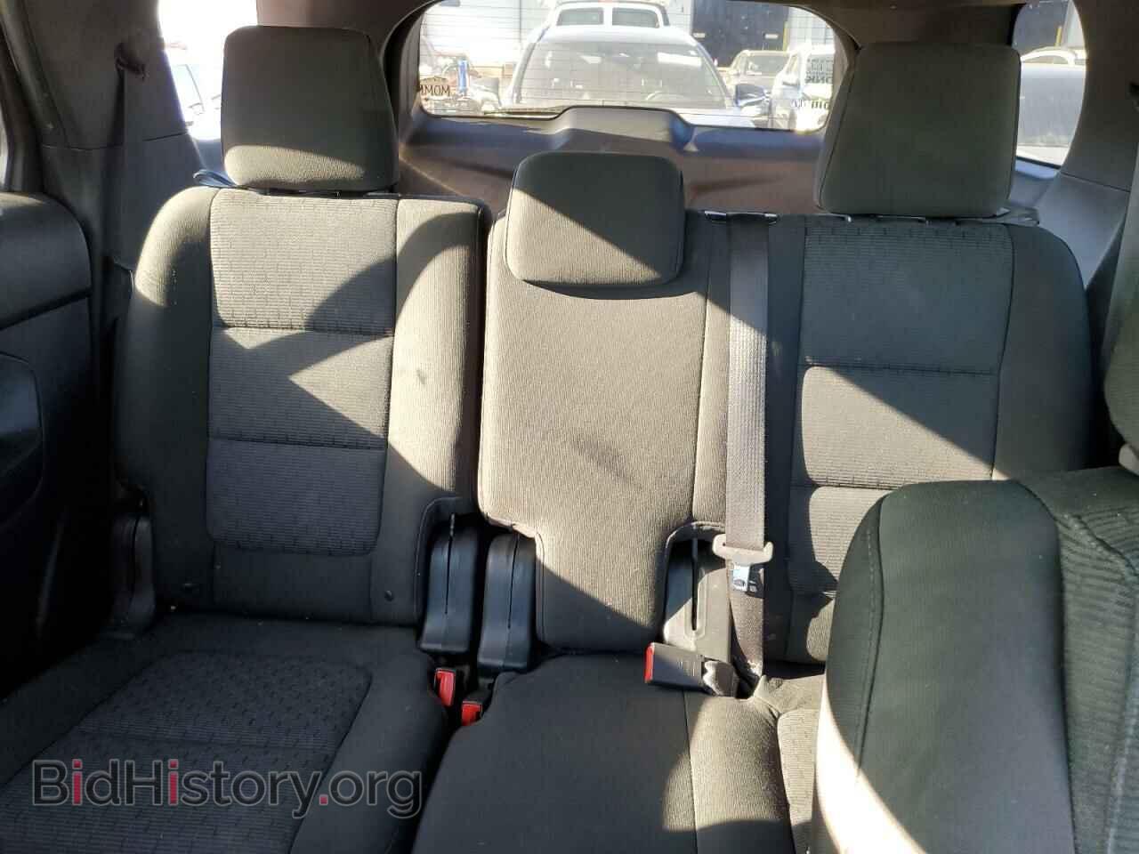 2013 FORD EXPLORER - VIN: 1FM5K8D87DGC78904 - Фото 10