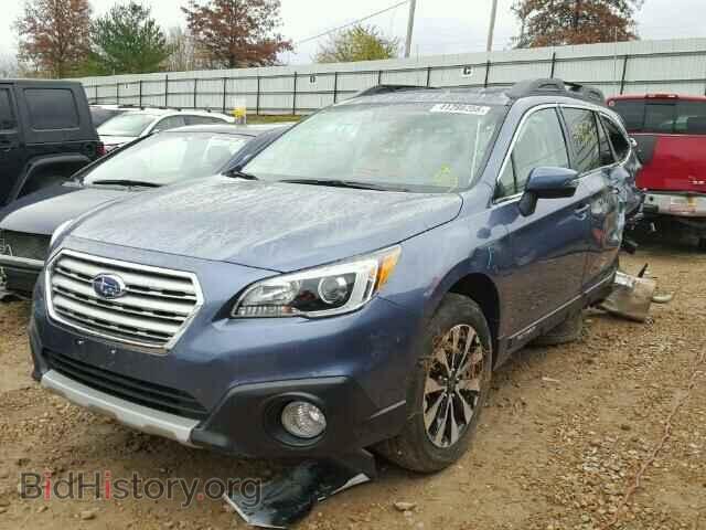 2016 SUBARU OUTBACK - VIN: 4S4BSBNCXG3246401 - Фото 2