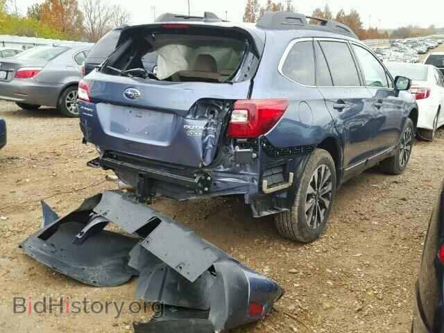 2016 SUBARU OUTBACK - VIN: 4S4BSBNCXG3246401 - Фото 4