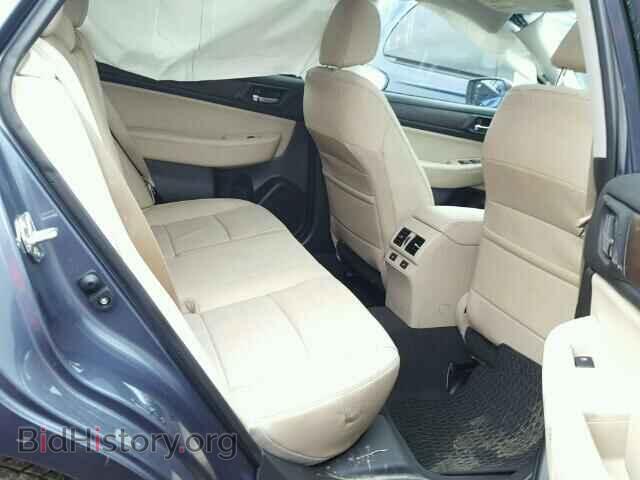 2016 SUBARU OUTBACK - VIN: 4S4BSBNCXG3246401 - Фото 6