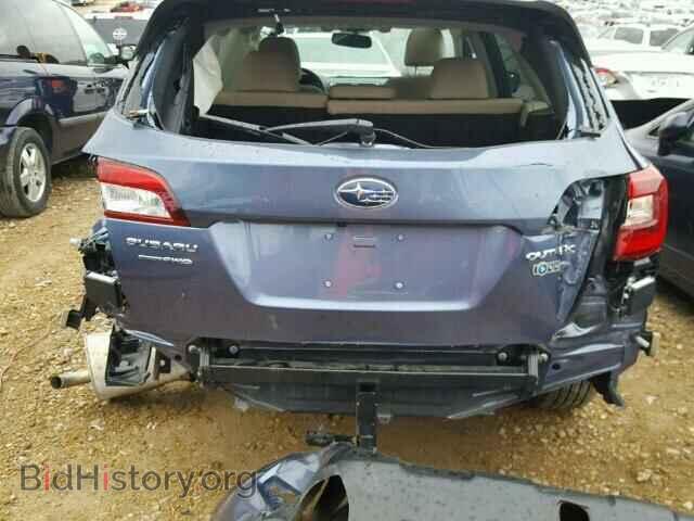 2016 SUBARU OUTBACK - VIN: 4S4BSBNCXG3246401 - Фото 9