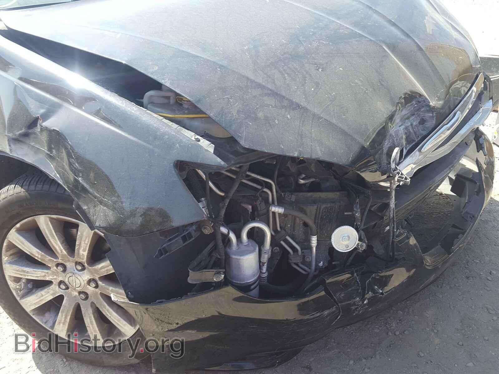 2013 CHRYSLER 200 - VIN: 1C3CCBBB5DN639762 - Фото 9