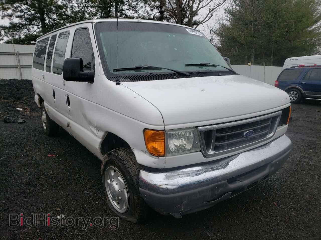 Photo 1FBNE31L47DA47041 - FORD ECONOLINE 2007