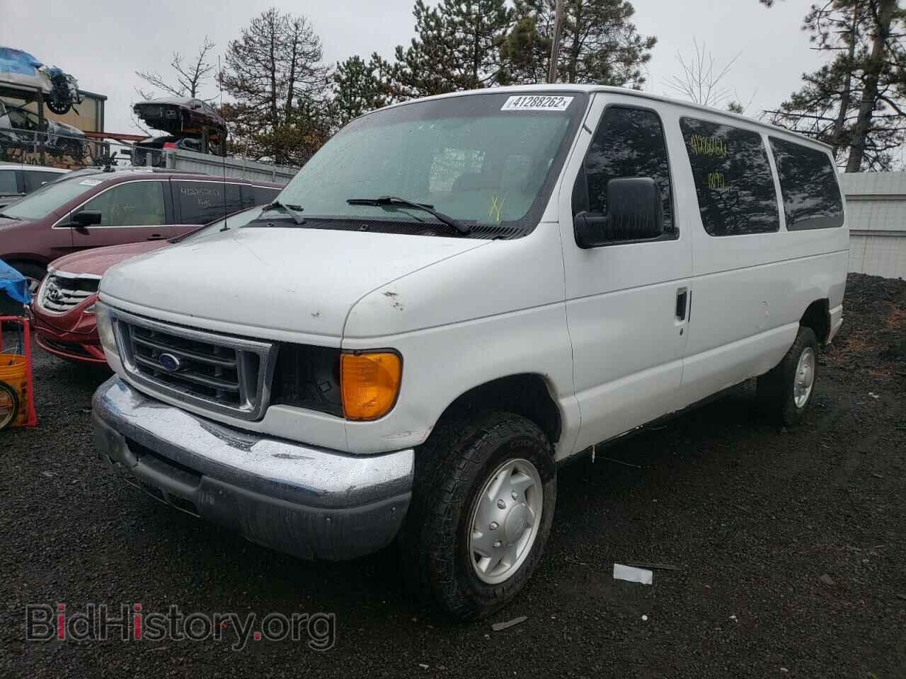 2007 FORD ECONOLINE - VIN: 1FBNE31L47DA47041 - Photo 2