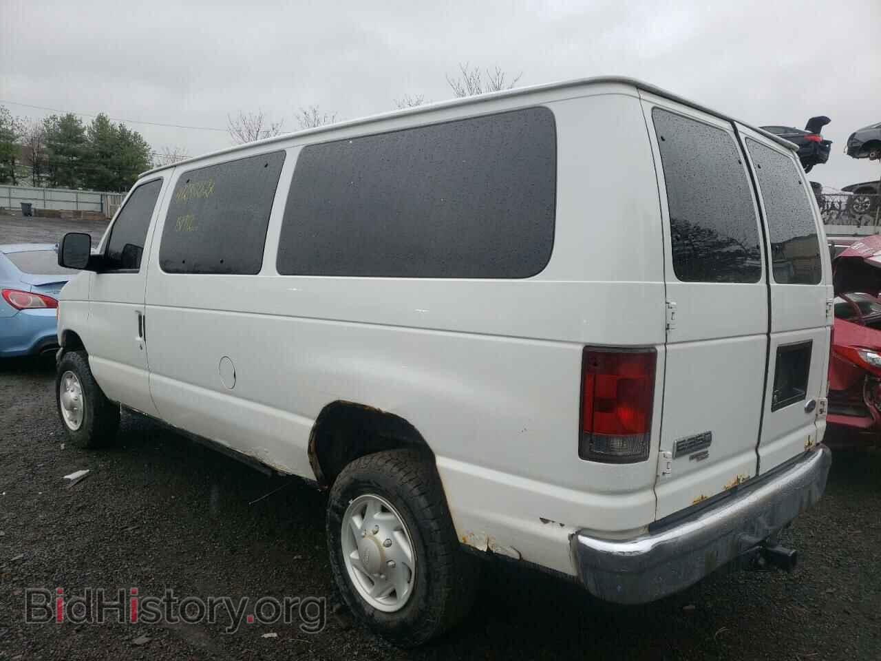 2007 FORD ECONOLINE - VIN: 1FBNE31L47DA47041 - Photo 3