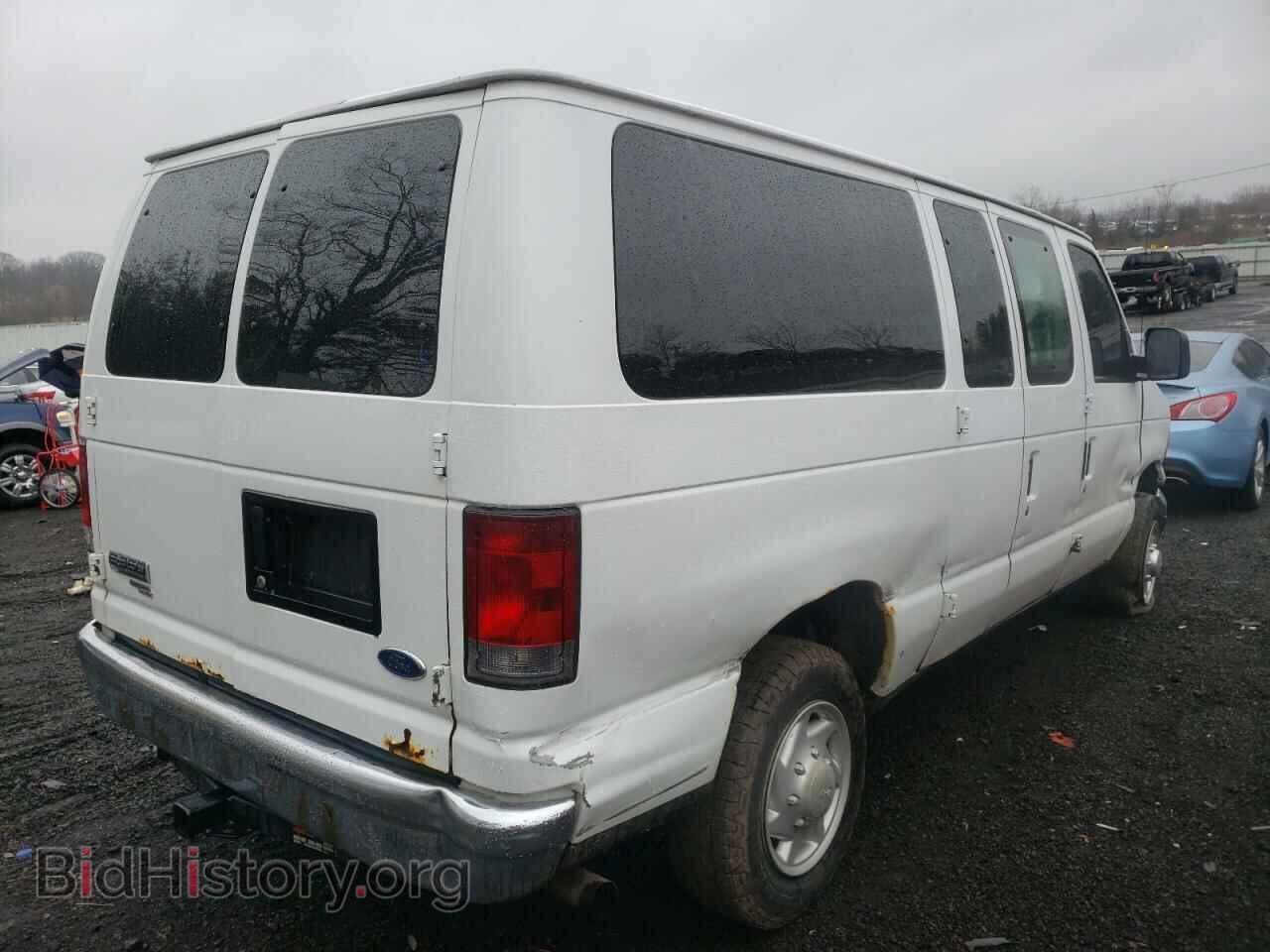 2007 FORD ECONOLINE - VIN: 1FBNE31L47DA47041 - Photo 4