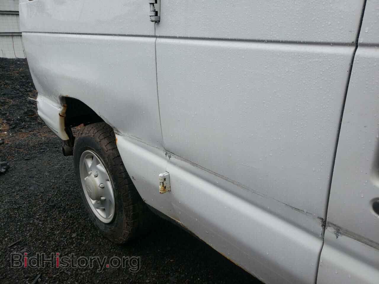 2007 FORD ECONOLINE - VIN: 1FBNE31L47DA47041 - Photo 9