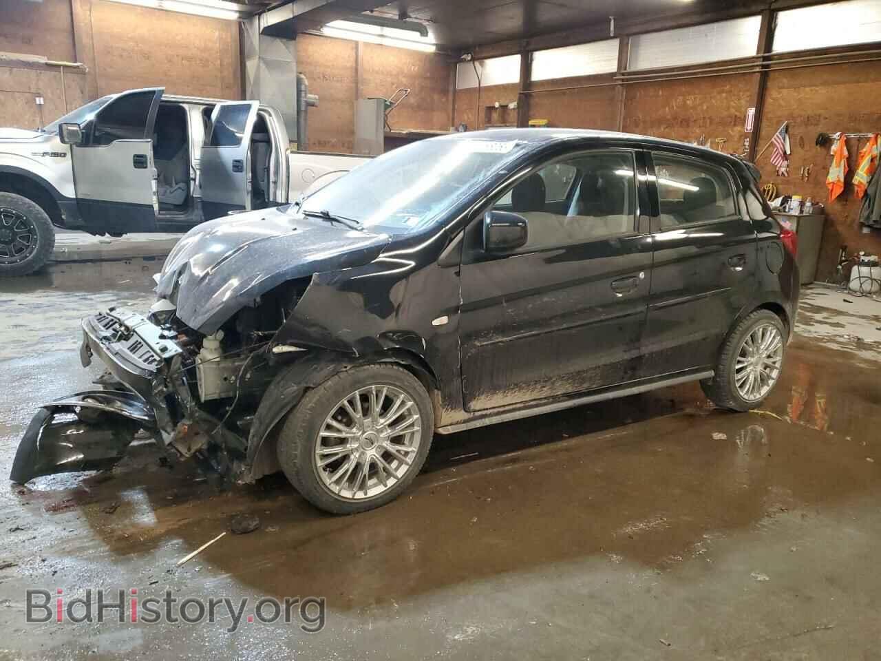 Фотография ML32A3HJ0KH002794 - MITSUBISHI MIRAGE 2019