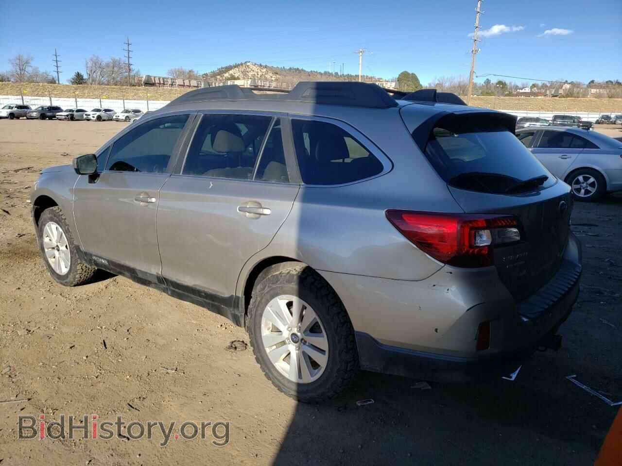 2017 SUBARU OUTBACK - VIN: 4S4BSACC9H3329977 - Фото 2