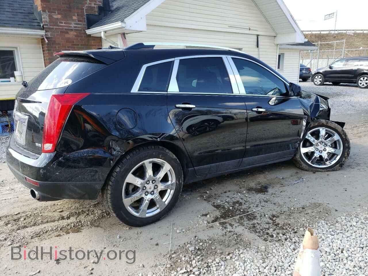 2012 CADILLAC SRX - VIN: 3GYFNDE38CS503255 - Фото 3