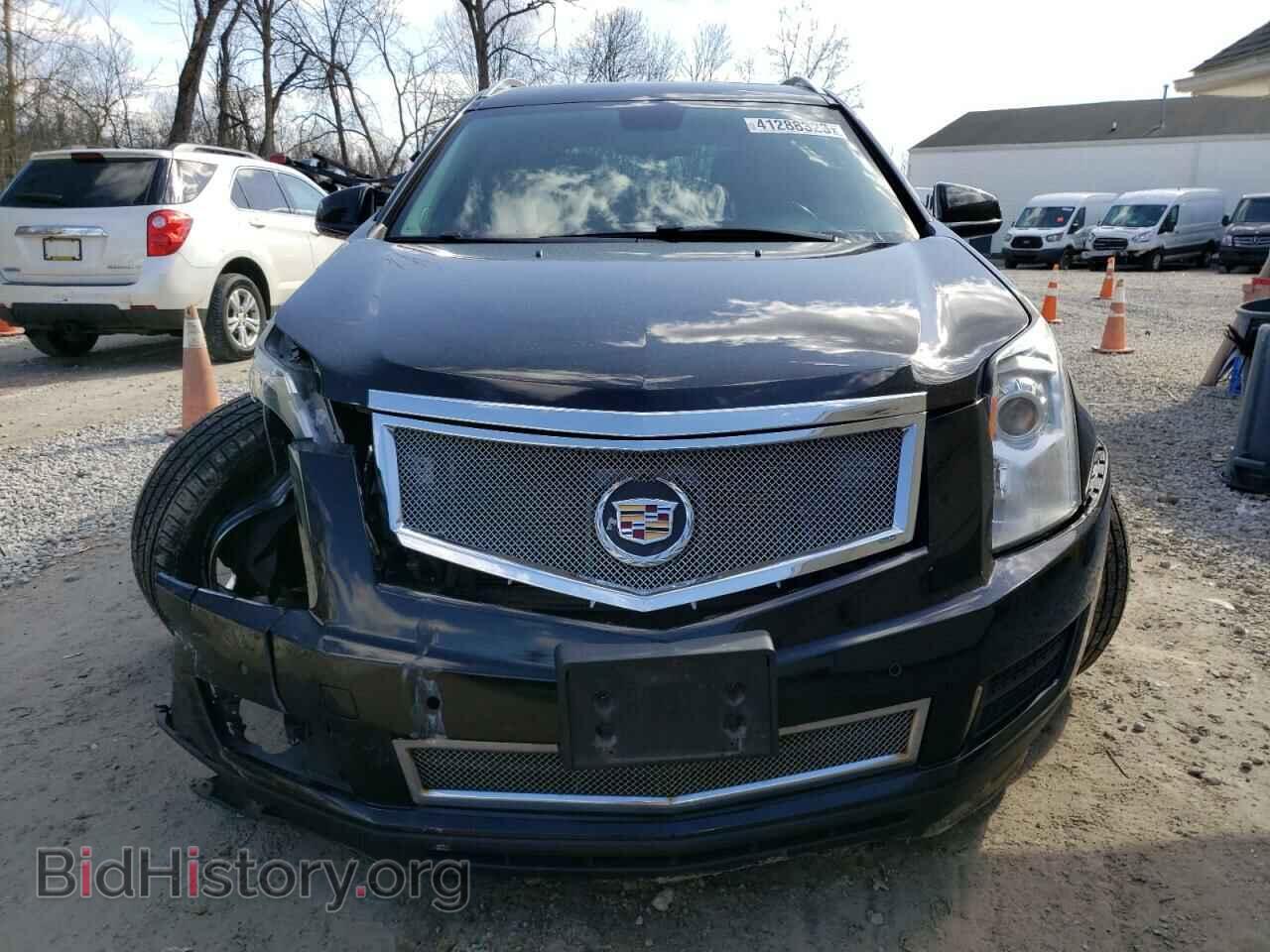 2012 CADILLAC SRX - VIN: 3GYFNDE38CS503255 - Фото 5
