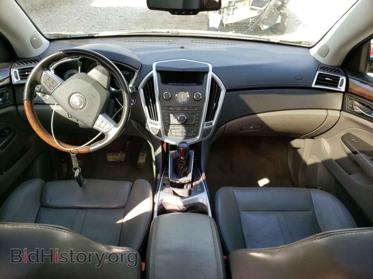 2012 CADILLAC SRX - VIN: 3GYFNDE38CS503255 - Фото 8