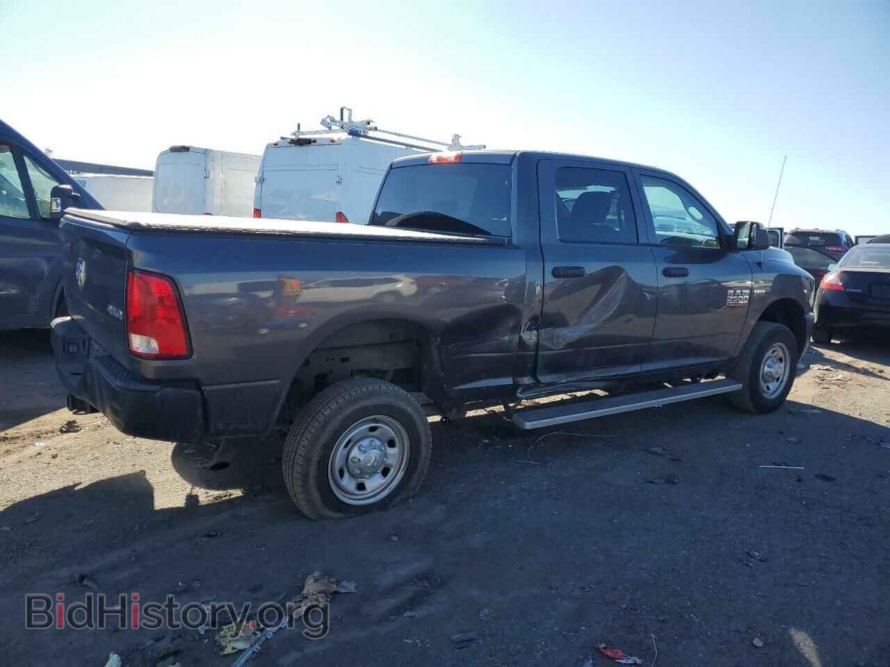 2014 RAM All Models - VIN: 3C6TR5CT3EG186245 - Фото 3