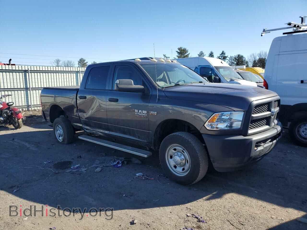 2014 RAM All Models - VIN: 3C6TR5CT3EG186245 - Фото 4