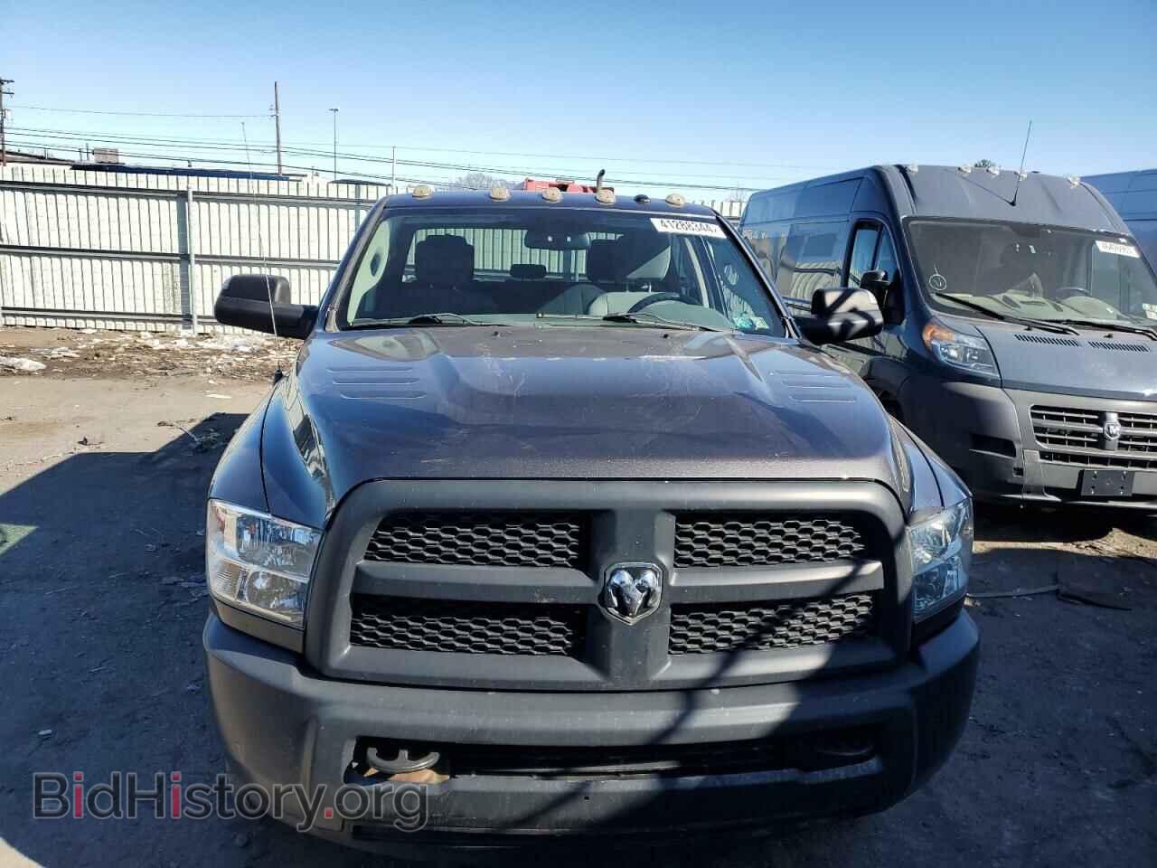 2014 RAM All Models - VIN: 3C6TR5CT3EG186245 - Фото 5