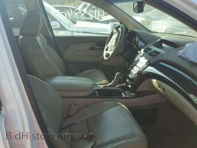 2012 ACURA MDX - VIN: 2HNYD2H28CH506940 - Фото 5