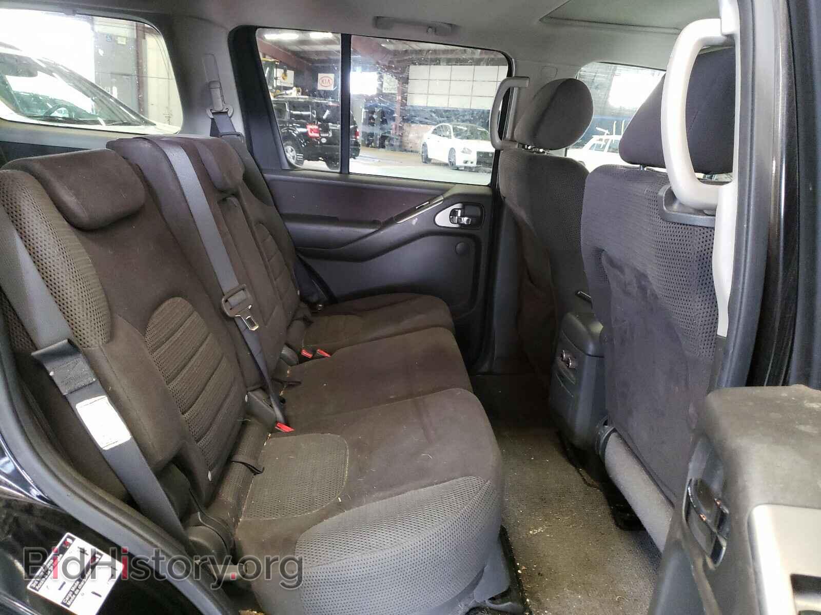 2006 NISSAN PATHFINDER - VIN: 5N1AR18W76C643943 - Фото 6