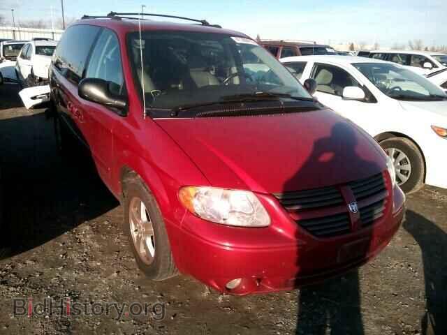Фотография 2D4GP44L15R333622 - DODGE CARAVAN 2005