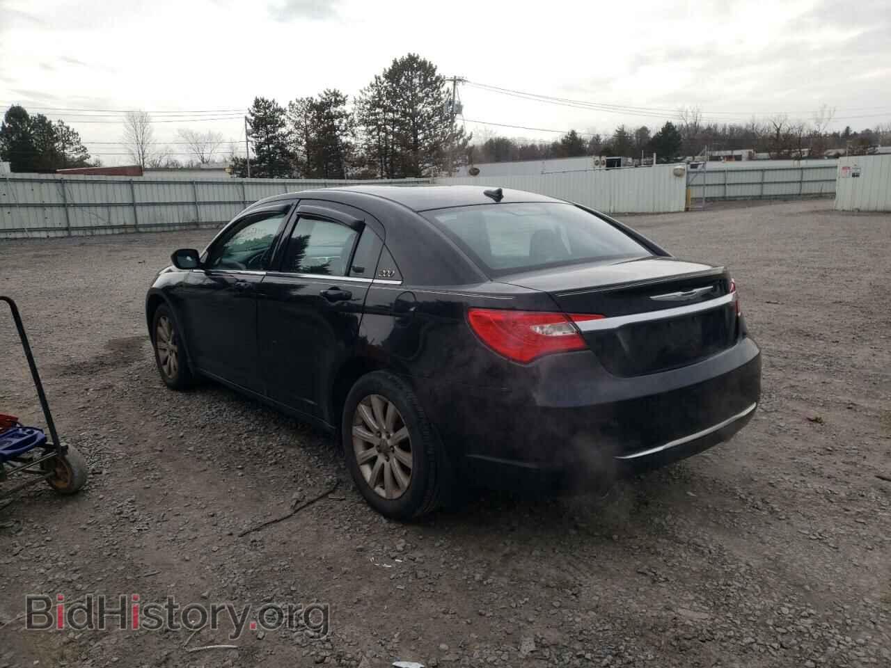 2012 CHRYSLER 200 - VIN: 1C3CCBBG9CN131353 - Фото 3