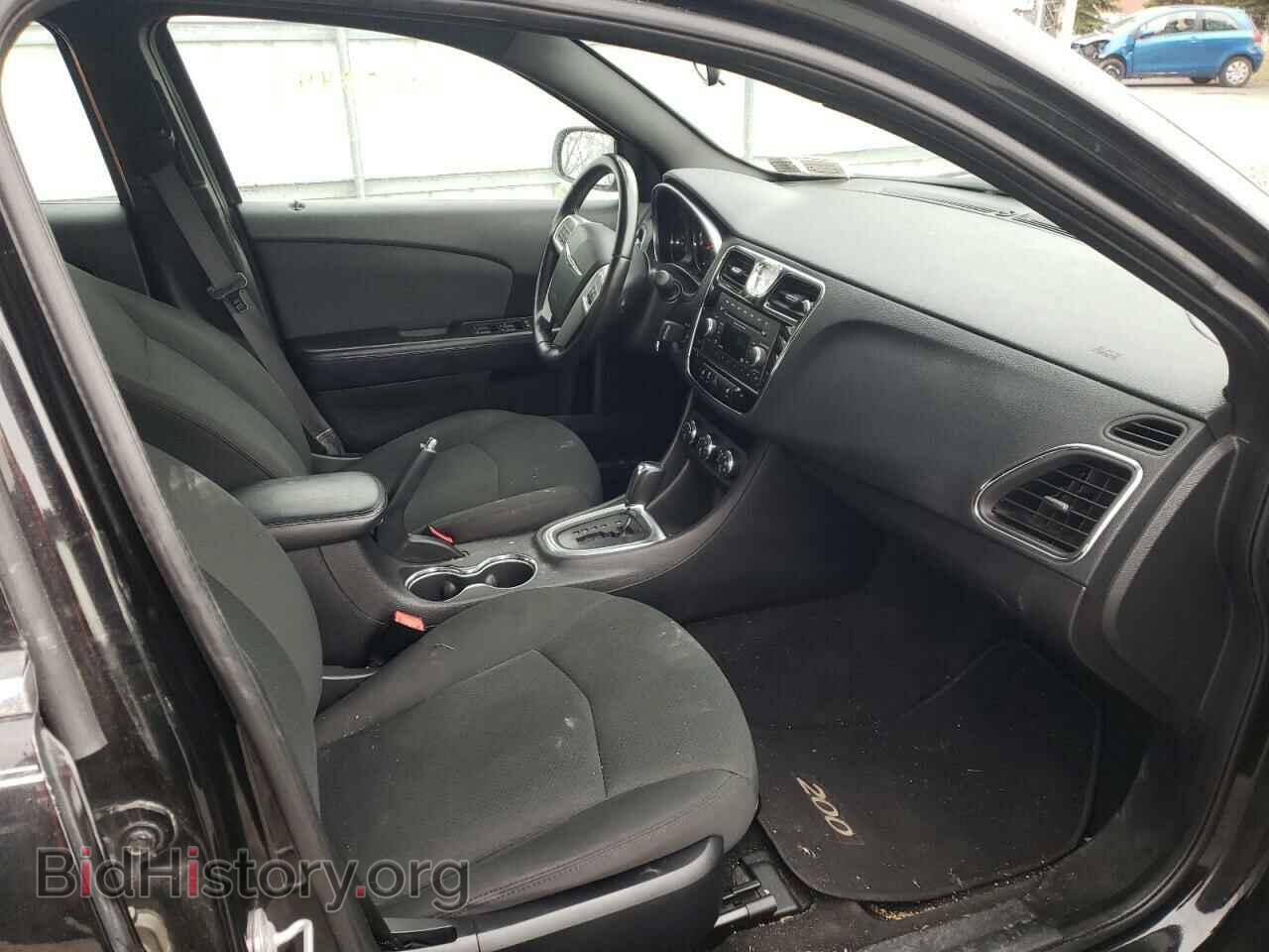 2012 CHRYSLER 200 - VIN: 1C3CCBBG9CN131353 - Фото 5