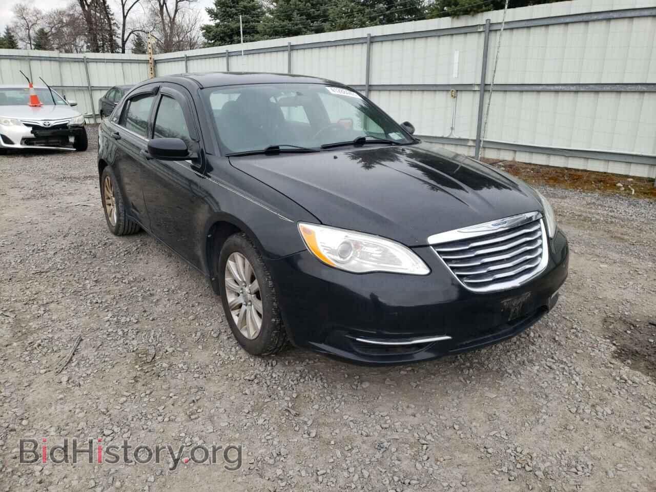 2012 CHRYSLER 200 - VIN: 1C3CCBBG9CN131353 - Фото 9