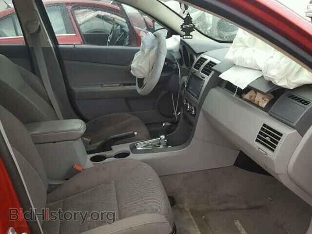2008 DODGE AVENGER - VIN: 1B3LC56R18N302176 - Фото 5