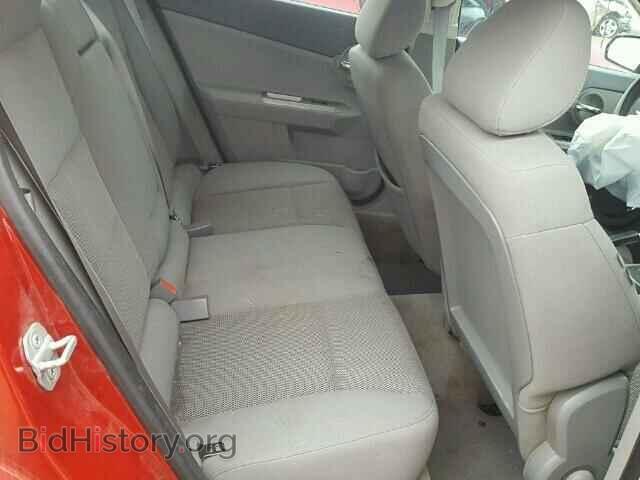 2008 DODGE AVENGER - VIN: 1B3LC56R18N302176 - Фото 6