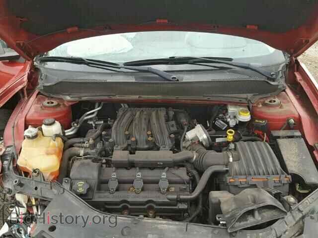 2008 DODGE AVENGER - VIN: 1B3LC56R18N302176 - Фото 7