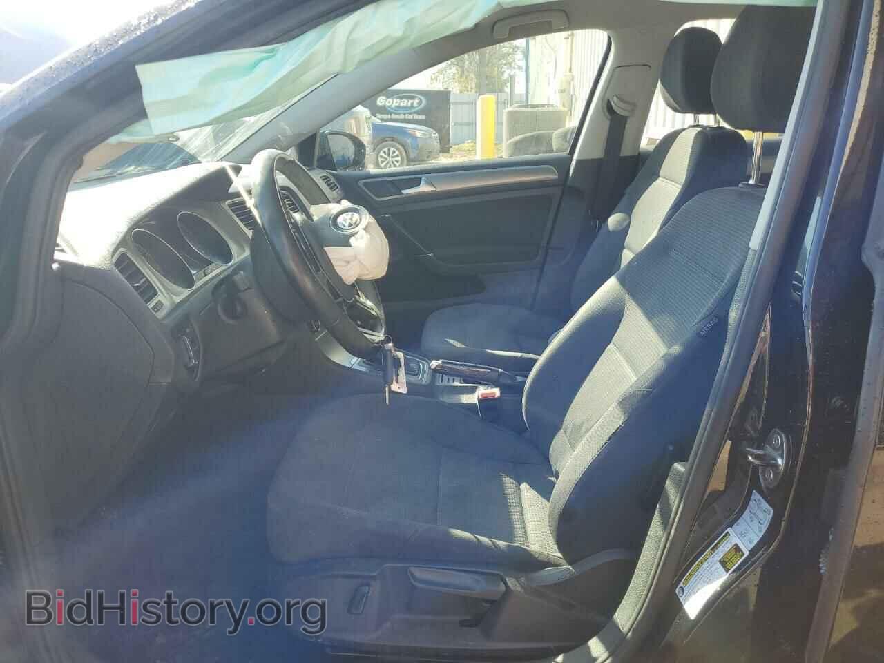 2017 VOLKSWAGEN GOLF - VIN: 3VW217AU0HM050340 - Фото 7