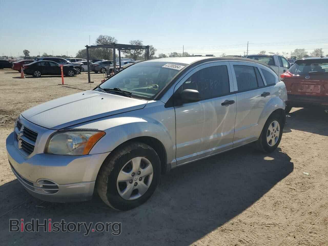 Photo 1B3CB2HA7AD622171 - DODGE CALIBER 2010