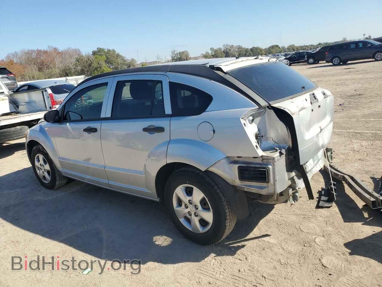 2010 DODGE CALIBER - VIN: 1B3CB2HA7AD622171 - Фото 2