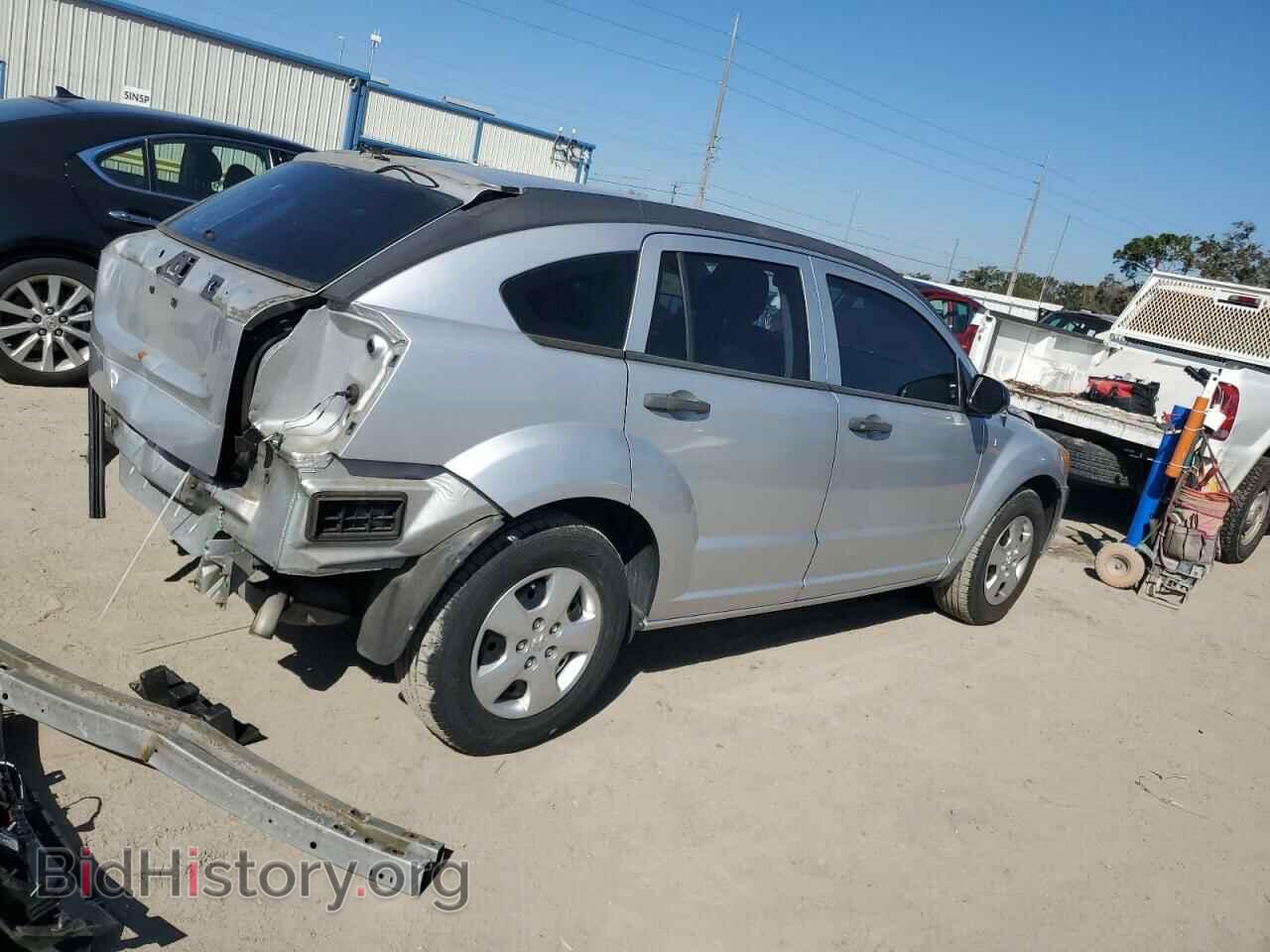 2010 DODGE CALIBER - VIN: 1B3CB2HA7AD622171 - Фото 3