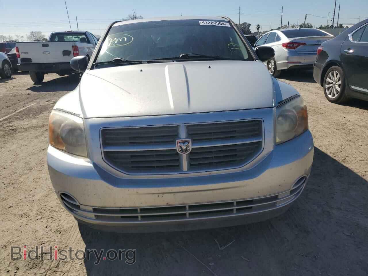2010 DODGE CALIBER - VIN: 1B3CB2HA7AD622171 - Фото 5