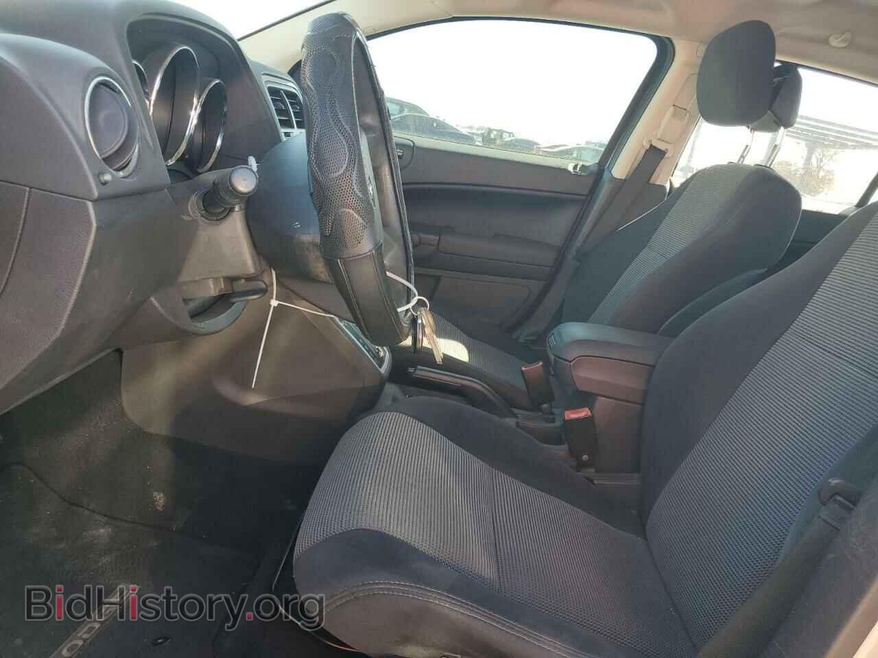 2010 DODGE CALIBER - VIN: 1B3CB2HA7AD622171 - Фото 7