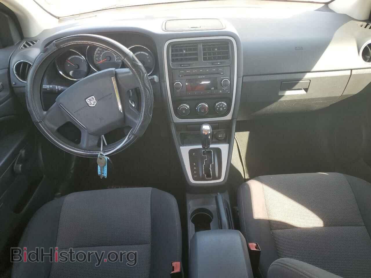 2010 DODGE CALIBER - VIN: 1B3CB2HA7AD622171 - Фото 8