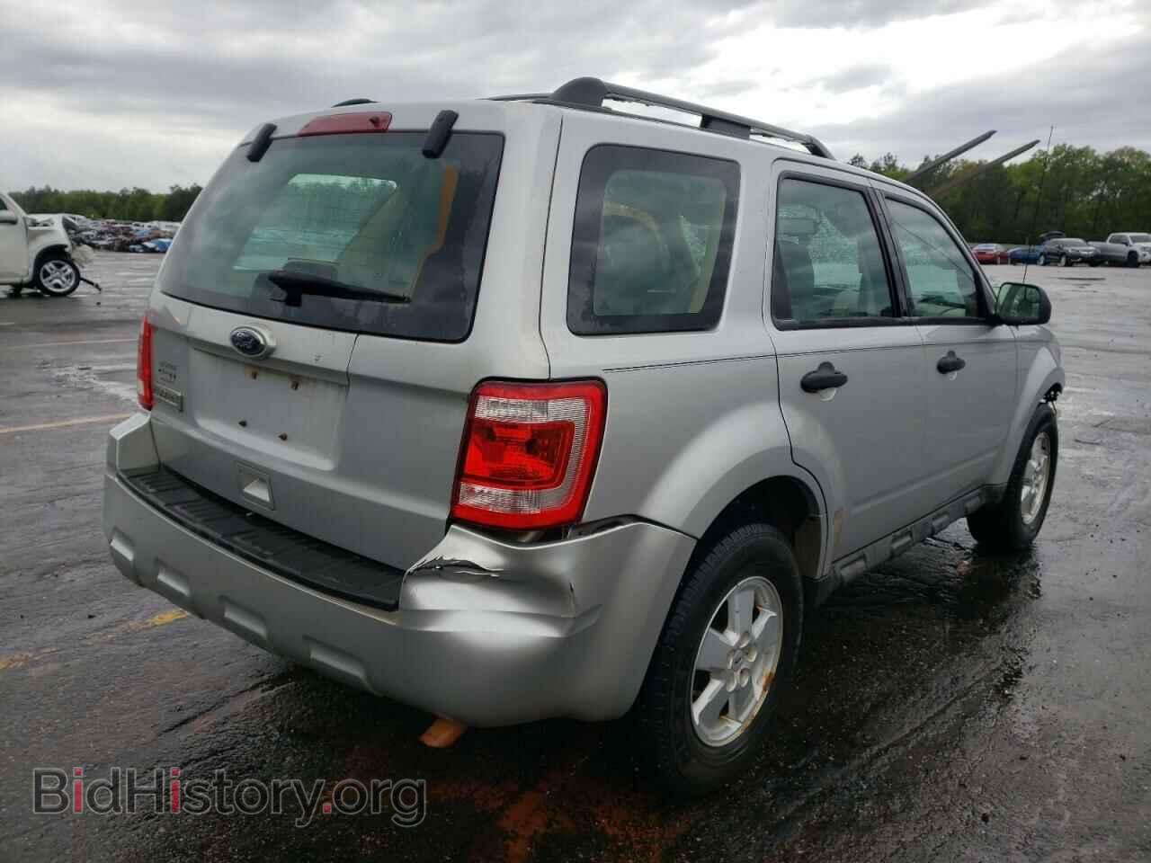 2010 FORD ESCAPE - VIN: 1FMCU0C79AKB34470 - Фото 4