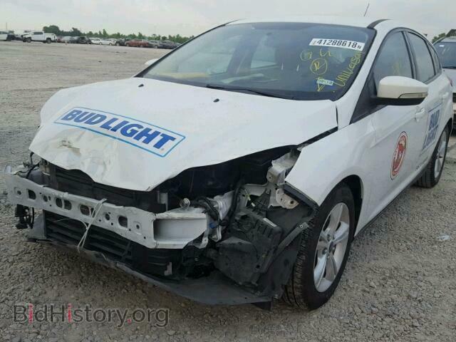 2014 FORD FOCUS - VIN: 1FADP3K21EL421704 - Фото 2