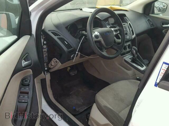 2014 FORD FOCUS - VIN: 1FADP3K21EL421704 - Фото 9