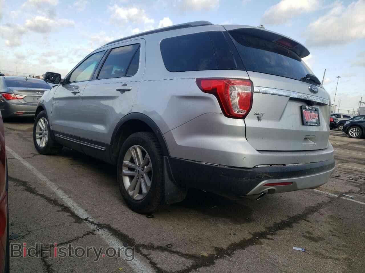 2017 FORD EXPLORER - VIN: 1FM5K7D89HGA54128 - Photo 2