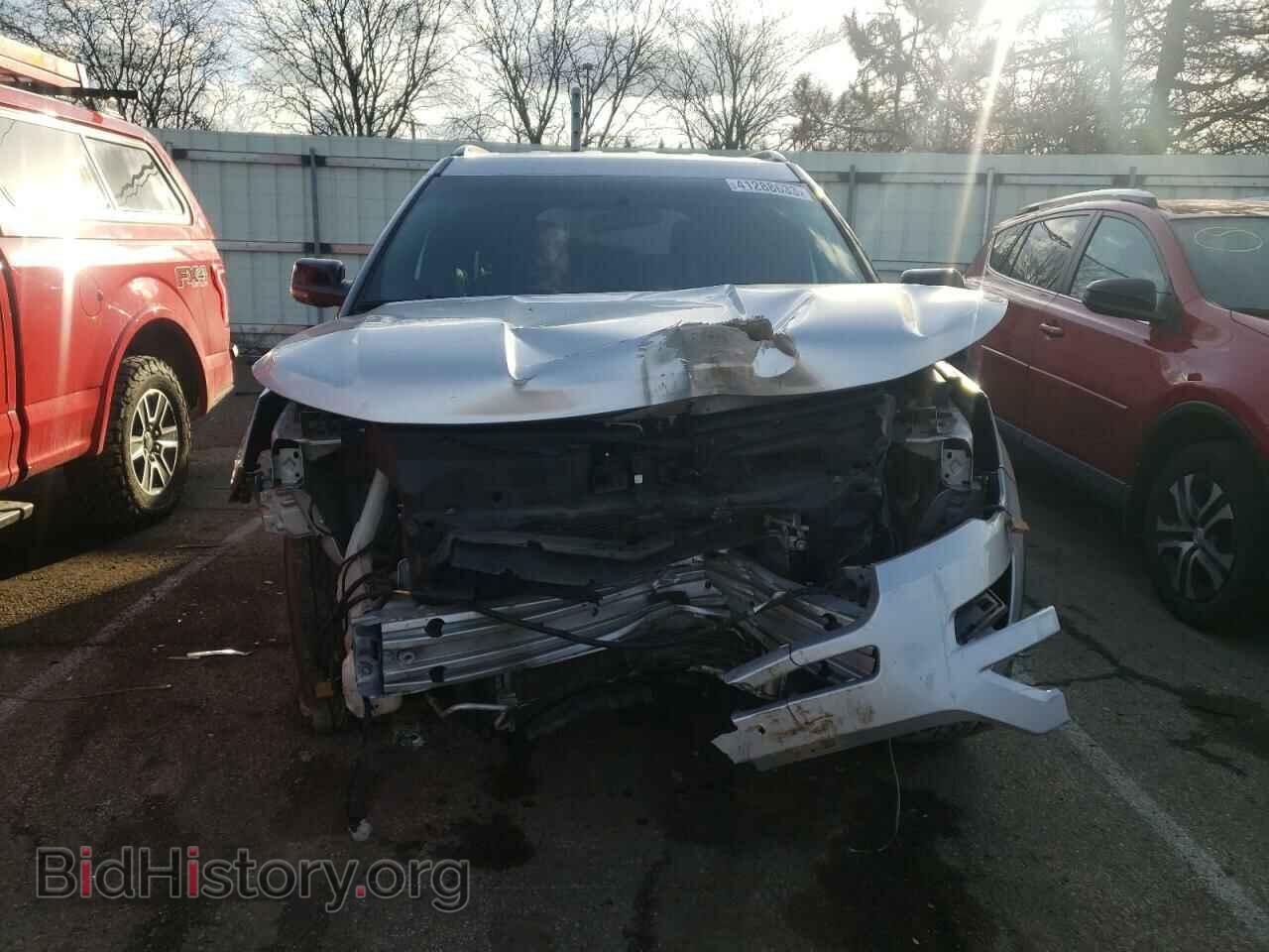 2017 FORD EXPLORER - VIN: 1FM5K7D89HGA54128 - Photo 5