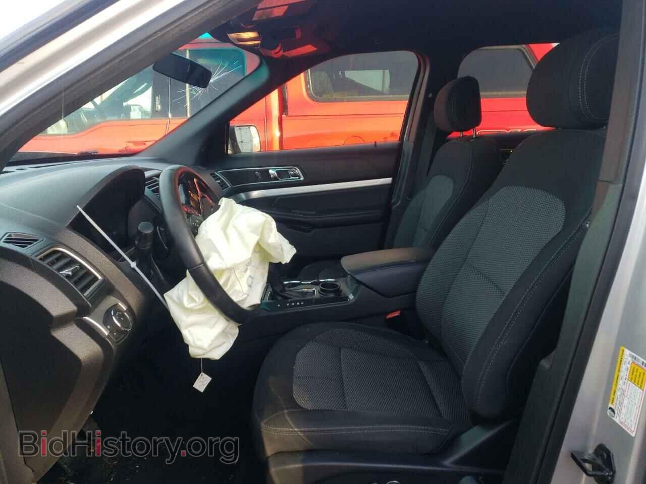 2017 FORD EXPLORER - VIN: 1FM5K7D89HGA54128 - Photo 7