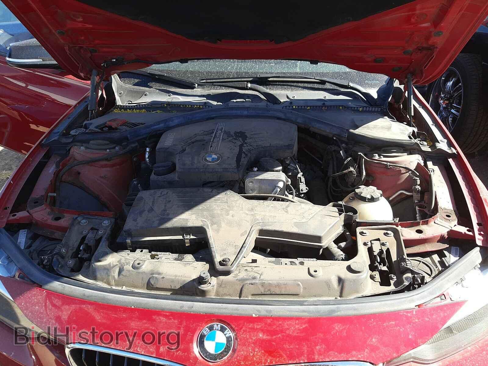 2013 BMW 3 SERIES - VIN: WBA3A5C54DF358376 - Фото 7