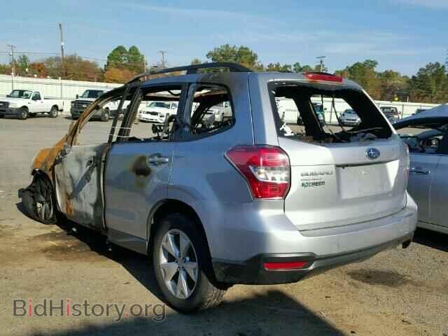 2015 SUBARU FORESTER - VIN: JF2SJADC6FH533241 - Photo 3