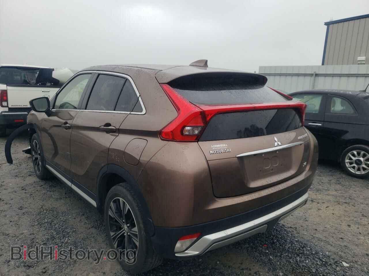 2019 MITSUBISHI ECLIPSE - VIN: JA4AT5AA1KZ002753 - Фото 3